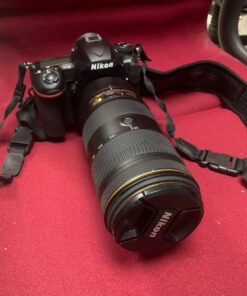 Nikon D500 DX-Format Digital SLR (Body Only), Base 73 91eJppkH2jL