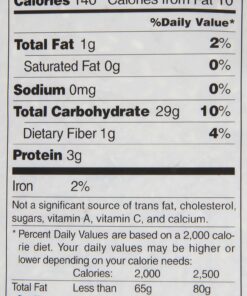 Alternative view of Nishiki Premium Brown Rice, 15-Pounds Bag 15 Pound (Pack of 1)