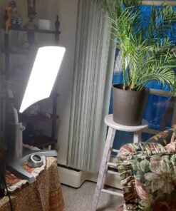 Carex Day-Light Classic Plus Bright Light Therapy Lamp - 10,000 LUX Light Therapy Lamp At 12 Inches, Sunlight Lamp, Daylight Lamp, Therapy Light For Low Energy Levels 29 91eP3JU2geL