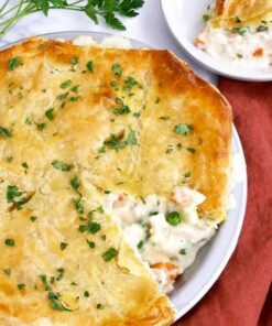 USA Pan Bakeware Aluminized Steel Pie Pan, 9-Inch 9-Inch Pie Pan 27 91ePzMQYbcL