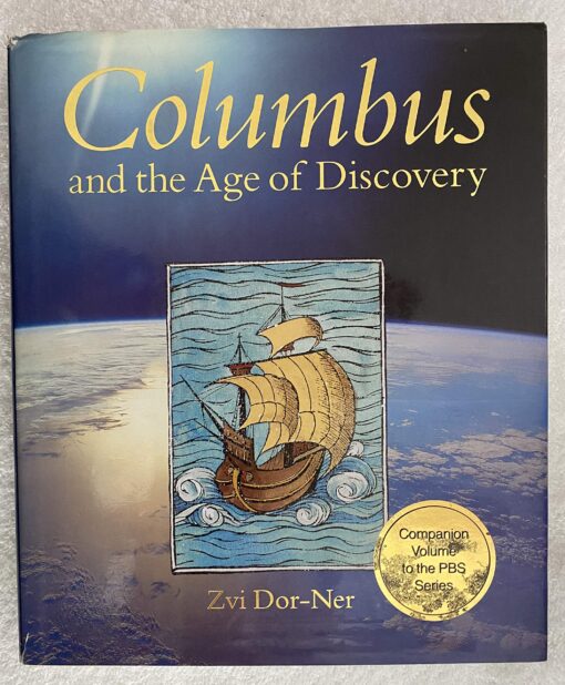 Columbus and the Age of Discovery (The New Book Of Knowledge) Hardcover