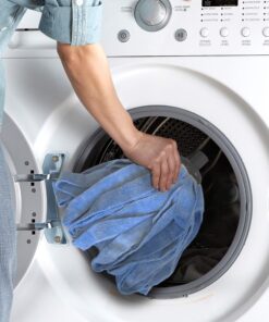 O-Cedar Microfiber Cloth Mop Refill, Blue 1 Count (Pack of 1) 16 91eTO61sApL