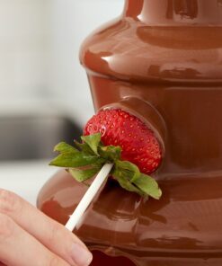 Wilton Chocolate Pro Fountain Fondue Chocolate - Chocolate For Fountain 2LB 0 19 91eWz0bkPNL