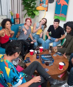 Telestrations After Dark Adult Board Game | An Adult Twist on The #1 Party Game | The Telephone Game Sketched Out | Ages 17+ 23 91eY T1hhxL