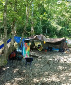 Lawson Hammock Blue Ridge Camping Hammock and Tent, 71 91ea25TEl4L