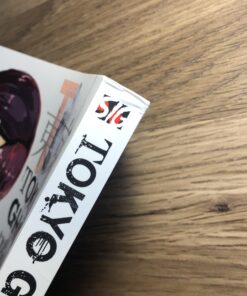 Tokyo Ghoul, Vol. 2 (2) 36 91eaDzcKXHL