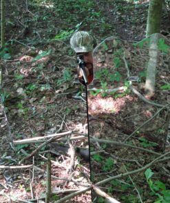 GhostBlind 4-Panel Predator Blind, Silver 32 91eaMW975YL