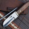 Perkin Knives- Handcrafted Hunting Knife 440c Steel | Rigging Knife 11 91eaaqY3 fL