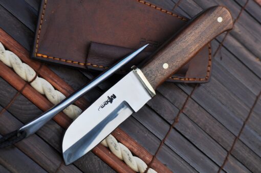 Perkin Knives- Handcrafted Hunting Knife 440c Steel | Rigging Knife