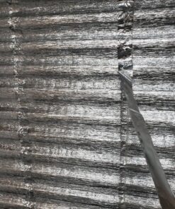 IMPRESA - Aluminum Foil Tape for Sealing and Patching Hot and Cold HVAC, Ducts, Pipes - Insulation Home and Commercial - 1.9 Inches Wide (150 Feet/50 Yards) 42 91eaemvcKuL