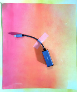 BENFEI USB-C to Ethernet Adapter, USB Type-C (Thunderbolt 3/4) to RJ45 Gigabit Ethernet LAN Network Adapter Compatible with iPhone 15 Pro/Max, MacBook Pro/Air 2023, iPad Pro,iMac, S23, XPS 17 and More 1 24 91ehIVgfXeL