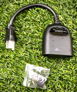 Kasa Outdoor Smart Plug, Smart Home Wi-Fi Outlet Timer, Max Load 15A/1875W, IP64 Weather Resistance, Compatible with Alexa, Google Home & SmartThings, No Hub Required, ETL Certified(KP401) 1-Socket New Version 42 91ejOI4sYPL 1