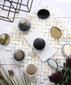 Kingston Brass SC1000 Studio 2-Inch Sink Faucet Hole Cover, 2 inch Diameter, Black 8 91ekIbXYeRL