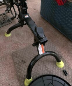 AB Doer 360 with PRO Kit: AB Doer 360 Fitness System Provides an Abdonimal and Muscle Activating Workout with Aerobics to Burn Calories and Work Muscles Simultaneously! AB Doer 360 Basic Kit 27 91ekr8YqyQL