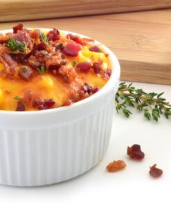 Norpro 8oz/240ml Porcelain Ramekins, Set of 4 24 91elKqCq1AL