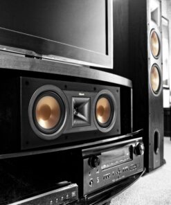 Klipsch R-25C Center Channel Speaker 20 91elnpQmL L