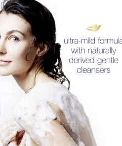 Dove Sulfate Free and Hypoallergenic, Sensitive Skin Body Wash, 22 Fl Oz (Pack of 4) 23 91emG4lVXiL