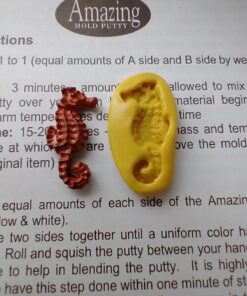 Alumilite 10570 Amazing Mold Putty Kit, 0.66-Pound White 23 91empLlYlCL