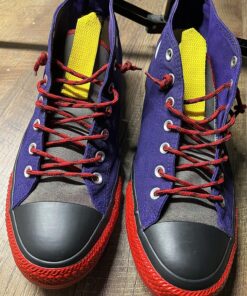 Angelus Leather Paint 4oz Starter Kit Set of Acrylic Paints For Sneakers, Shoes, Art, Crafts, Jackets, Shirts- Flexible, Made in USA 38 91eqfl62b3L