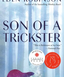 Son of a Trickster (The Trickster trilogy)