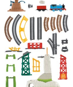 Thomas & Friends TrackMaster, Avalanche Escape Set 37 91euTY6eN0L