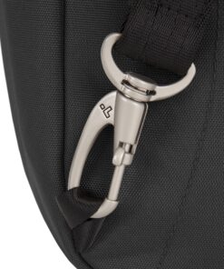 Travelon AT Classic Sling Bag, Black, One Size 19 91evgIXw72L