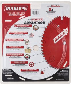 Freud D12100X 100 Tooth Diablo Ultra Fine Circular Saw Blade for Wood and Wood Composites, 12-Inch One Size 23 91ewTf4pKDL