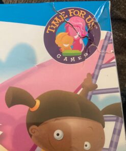 Hasbro Gaming Chutes and Ladders Board Game for 2 to 4 Players Kids Ages 3 and Up (Amazon Exclusive) 22 91ezFFG3L1L