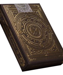 Alternative view of Medallion Playing Cards