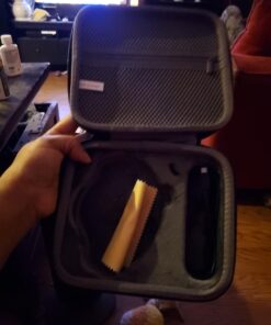 co2CREA Hard Case Replacement for Logitech MX Ergo Logitech MX Ergo Plus Wireless Trackball Mouse and Accessories Case for MX Ergo Plus & Accessories 43 91f1HBespgL