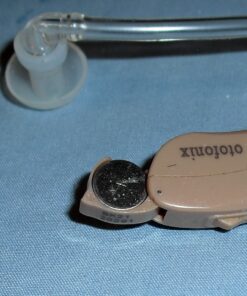 Power One Zinc p312 hearing aid battery,60 pcs pack 41 91f3MBHCHL