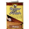 HOWARD RF8 Products Restor-A-Finish, 8 oz, Walnut, 8 Fluid Ounces 15 91f44 HZFDL