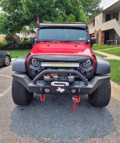 Nilight - 15026C-A LED Light Bar 52Inch 300W Spot Flood Combo LED Driving Lamp Off Road Lights LED Work Light for Trucks Boat Jeep Lamp,2 Years Warranty 52Inch Light Bar 47 91f5M9Ip9PL