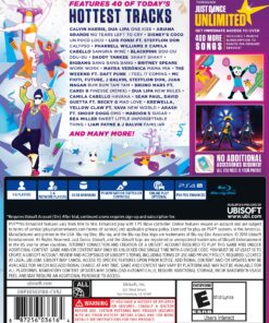 Alternative view of Just Dance 2019 - PlayStation 4 Standard Edition