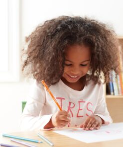 Amazon Basics Premium Colored Pencils, Soft Core, 72 Count Set 72 Count (Pack of 1) 38 91fFL2bQRSL