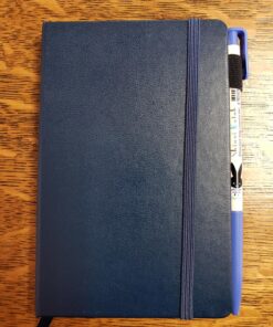 LEUCHTTURM1917 Self Adhesive Pen Loop Elastic Pen Holder (Black) Black 61 91fGCEdJoUL