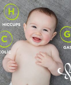 Mommy's Bliss Original Gripe Water, Infant Gas and Colic Relief, Gentle & Safe, 2 Weeks+, 4 Fl Oz (Pack of 2) 4 Fl Oz (Pack of 2) Gripe Water Original 23 91fGr3hcvaL