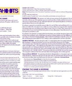 In Kahoots - A Party Board Game 13 91fHaDH9NbL