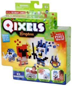 QIXELS Theme Pack, Ice Warriors 5 91fIhI3 aqL