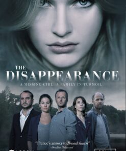 The Disappearance DVD 
                             
                            September 27, 2016