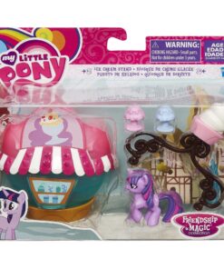 Alternative view of My Little Pony Fim Sundae Bar Doll