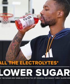 Alternative view of Gatorade G2 Thirst Quencher Sports Drink, Variety Pack, 20oz Bottles, 12 Pack, Electrolytes for Rehydration 3-Flavor Variety Pack