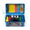TAYLOR TECHNOLOGIES INC K-2006 TEST KIT COMP CHLORINE FAS-DPD 26 91fUbqI2RL