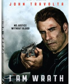 I Am Wrath [DVD + Digital] DVD 
                             
                            July 26, 2016