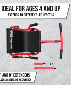 EzyRoller Classic Ride On - Red 9 91fWoPkDVZL