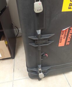 Pelican 1500-518-000 1506 TSA Lock , Gray 1 Count (Pack of 1) 9 91fX5OQIYZL