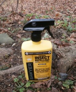 Sawyer Products SP657 Premium Permethrin Insect Repellent for Clothing, Gear & Tents, Trigger Spray, 24-Ounce 24-oz Trigger Spray 35 91fc9LzcbhL