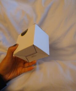 Vivaplex, 6, Cobalt Blue, 10 ml Glass Roll-on Bottles with Stainless Steel Roller Balls - .5 ml Dropper Included 41 91fceKVFC9L