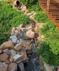 EasyCare FounTec Algaecide and Clarifier, 8 oz. Bottle 17 91fdF2R3KQL