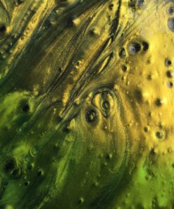 Crazy Aaron's Thinking Putty - Super Illusions: Super Oil Slick - Fidget Toy For All Ages - Stretch, Change, Play & Create - Shifting Gold Color That Never Dries Out - 4" Large Storage Tin - 3.2 oz. 19 91fdsv6TdL